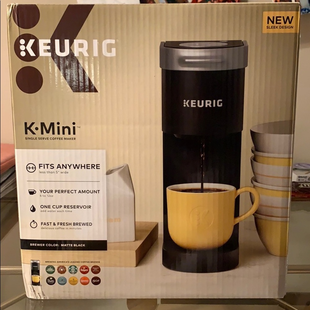 Keurig Mini